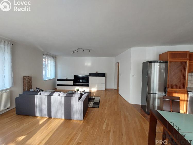 Оренда квартири 2+KK Praha, Benická č. 6