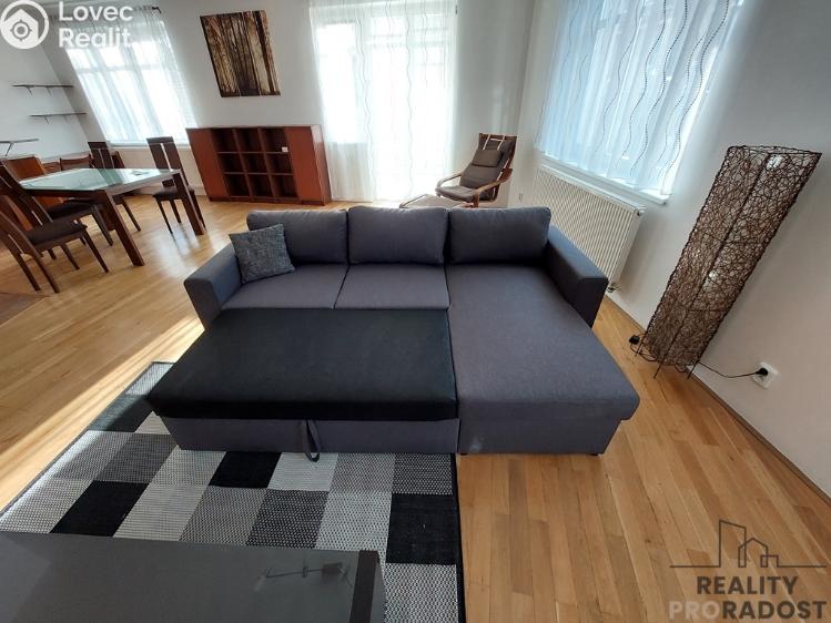 Оренда квартири 2+KK Praha, Benická č. 10