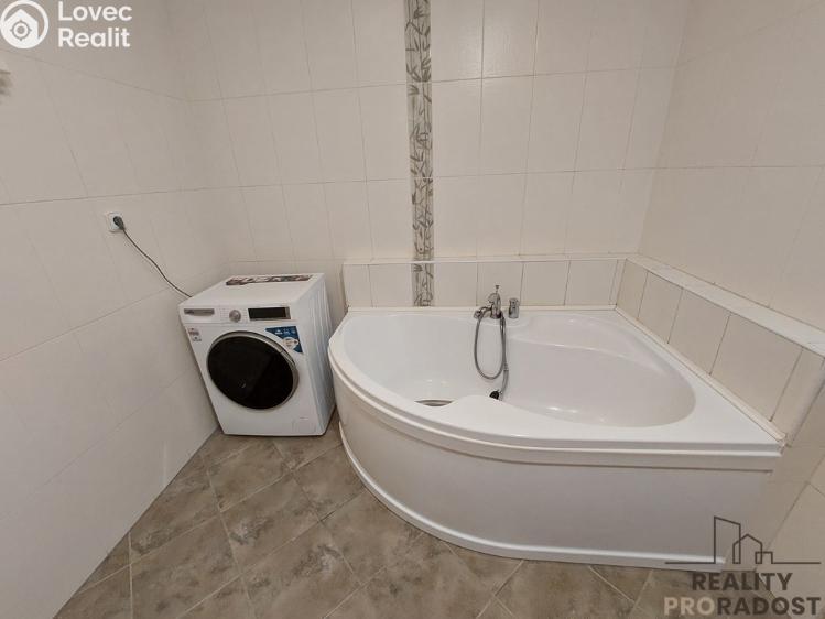 Оренда квартири 2+KK Praha, Benická č. 15