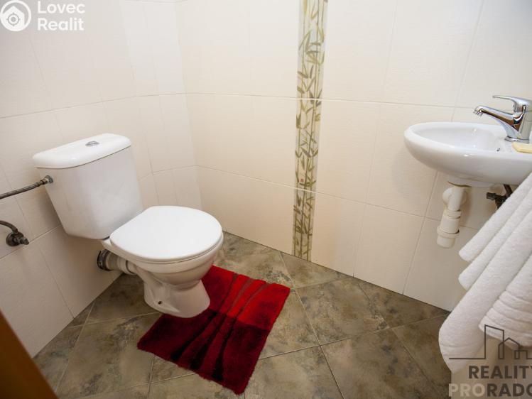 Оренда квартири 2+KK Praha, Benická č. 23