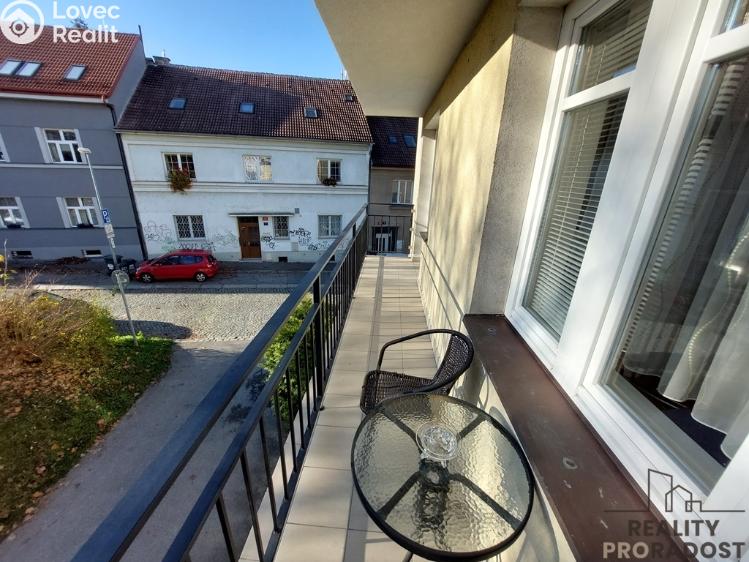 Оренда квартири 2+KK Praha, Benická č. 25