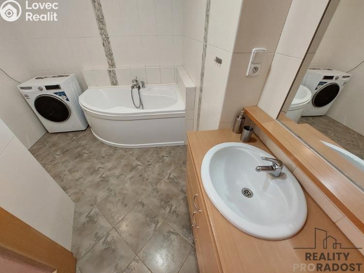 Pronájem bytu 2+KK Praha, Benická č. 16