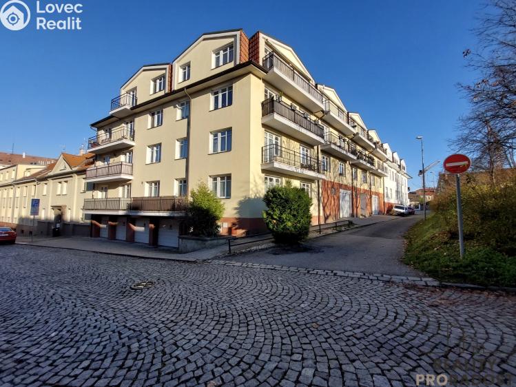 Pronájem bytu 2+KK Praha, Benická č. 26