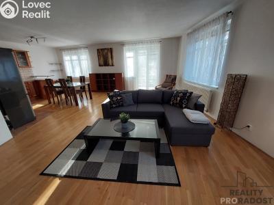 Pronájem bytu 2+KK Praha, Benická č. 1