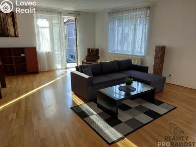 Pronájem bytu 2+KK Praha, Benická č. 3