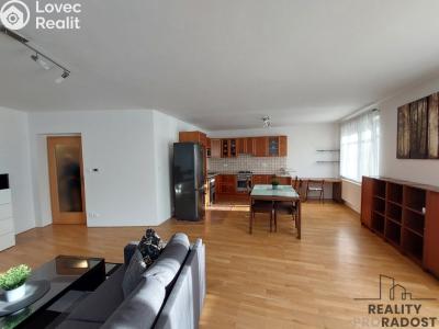 Pronájem bytu 2+KK Praha, Benická č. 4