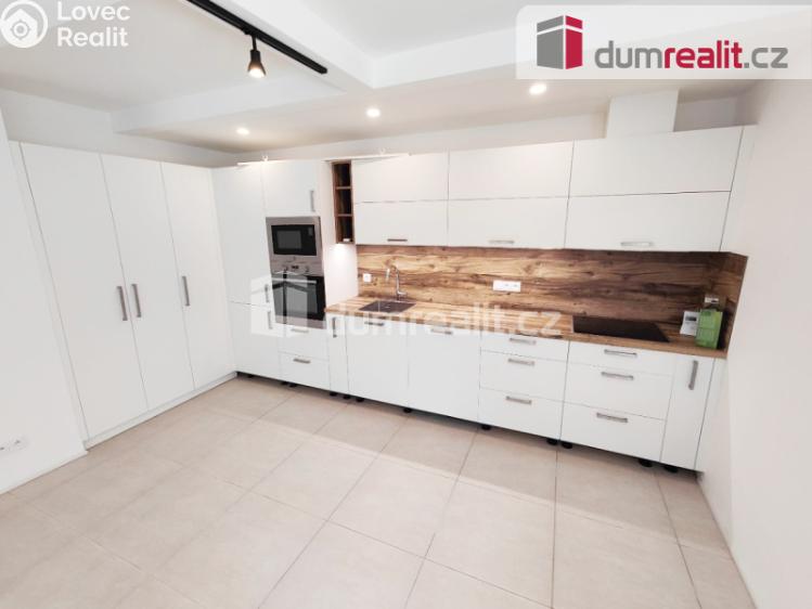 Pronájem bytu 2+KK Praha 4, Nad pískovnou č. 1