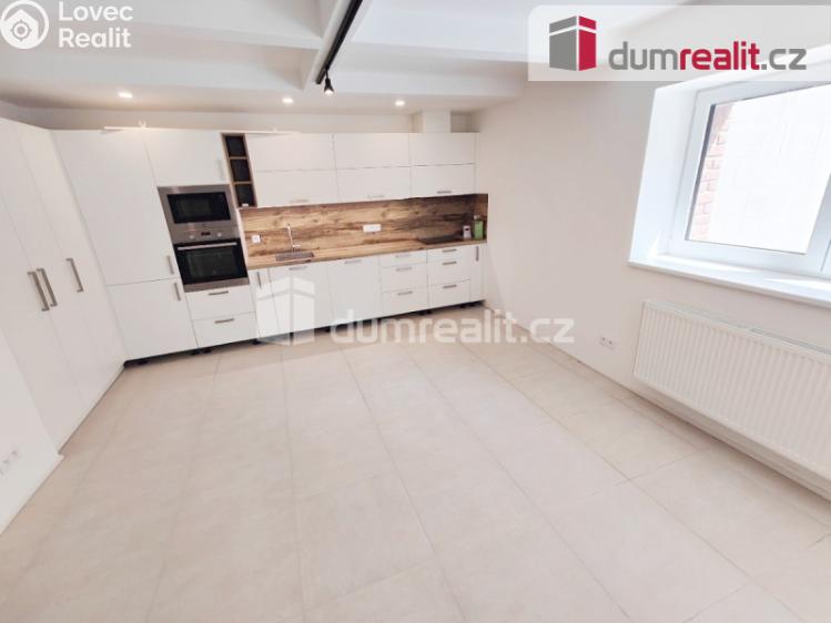 Pronájem bytu 2+KK Praha 4, Nad pískovnou č. 2