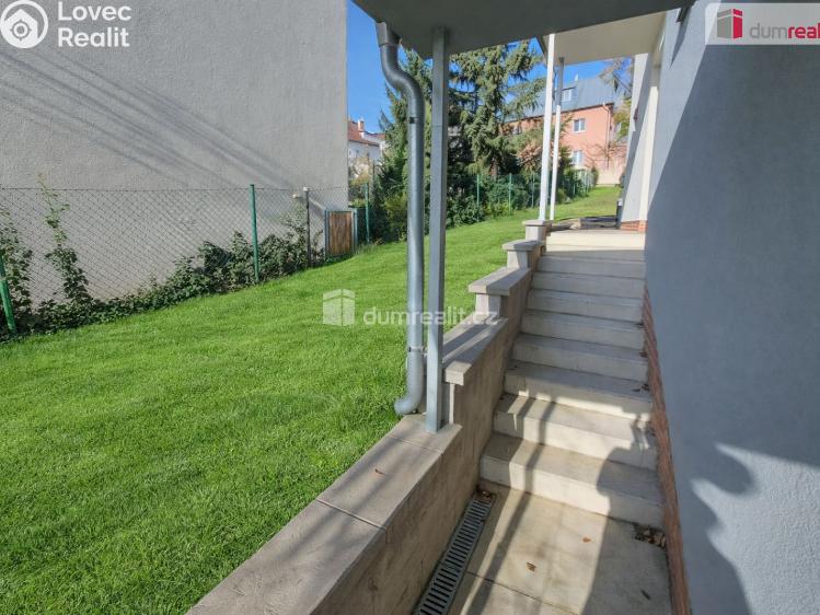 Pronájem bytu 2+KK Praha 4, Nad pískovnou č. 22