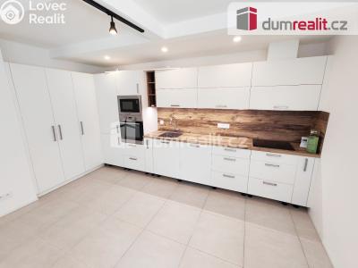 Pronájem bytu 2+KK Praha 4, Nad pískovnou č. 1