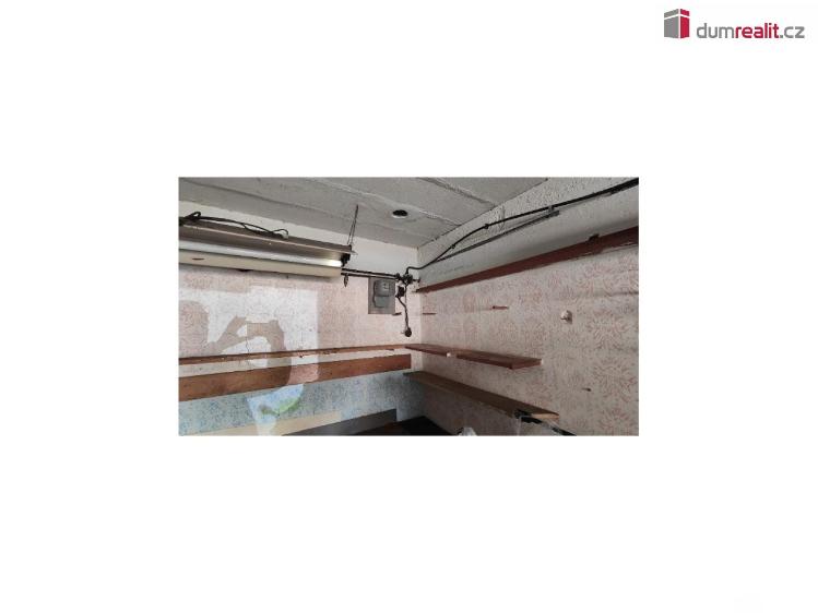 Pronájem garáže Praha 6, K lánu č. 7