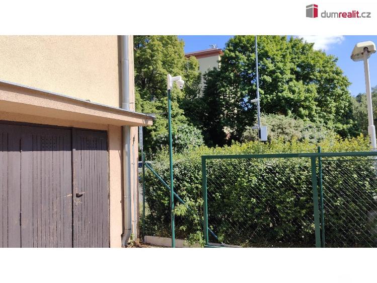 Pronájem garáže Praha 6, K lánu č. 9