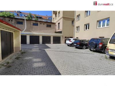 Pronájem garáže Praha 6, K lánu č. 5