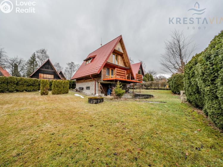 Prodej chaty Valašské Meziříčí č. 22