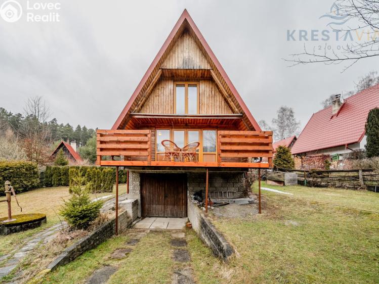 Prodej chaty Valašské Meziříčí č. 1