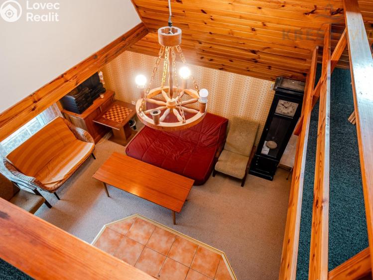 Prodej chaty Valašské Meziříčí č. 7