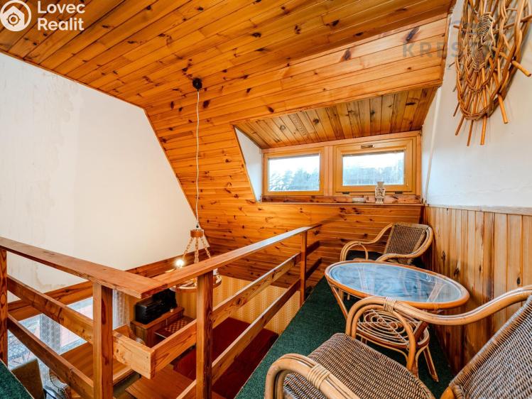 Prodej chaty Valašské Meziříčí č. 8