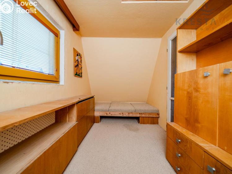 Prodej chaty Valašské Meziříčí č. 10