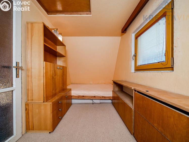 Prodej chaty Valašské Meziříčí č. 11