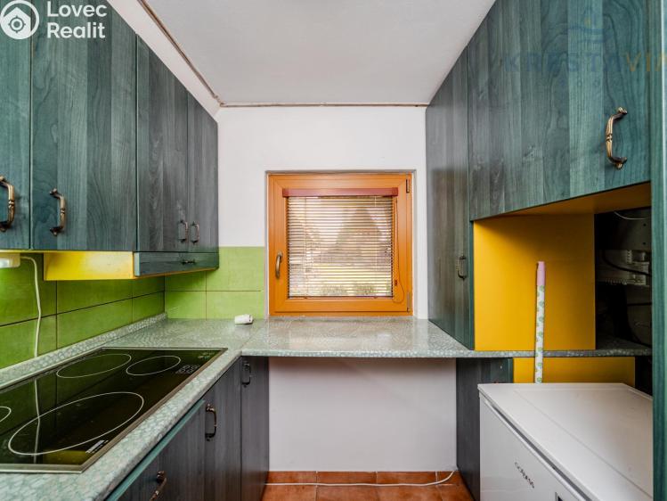 Prodej chaty Valašské Meziříčí č. 13