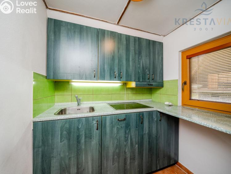 Prodej chaty Valašské Meziříčí č. 14