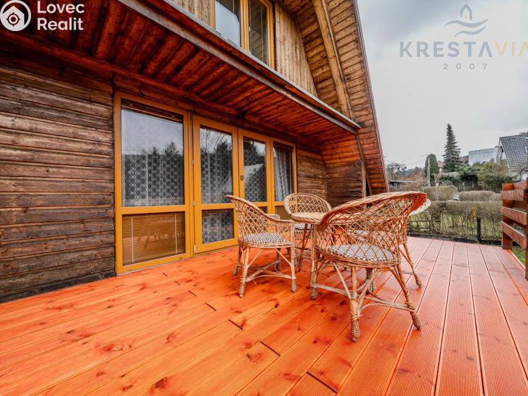 Prodej chaty Valašské Meziříčí č. 18