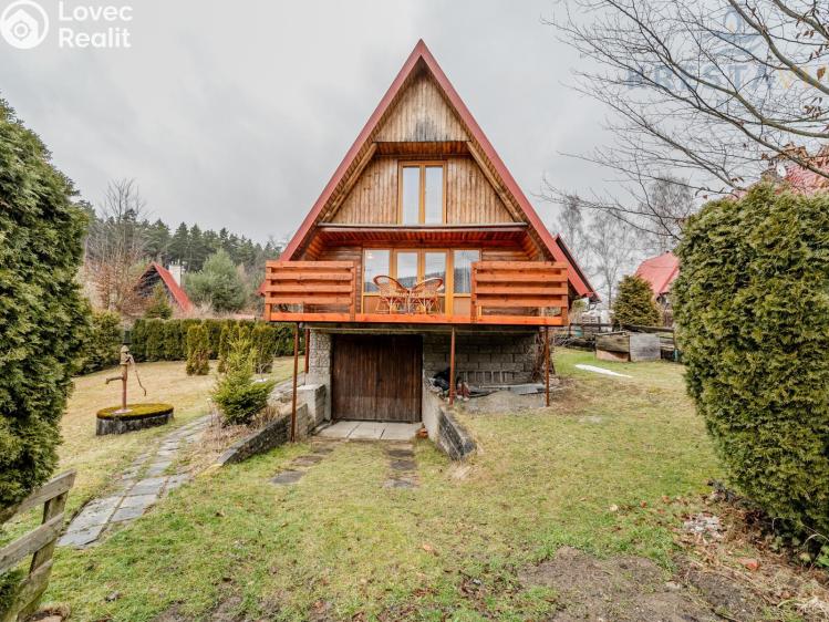 Prodej chaty Valašské Meziříčí č. 20