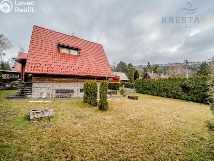 Prodej chaty Valašské Meziříčí č. 21