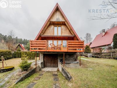 Prodej chaty Valašské Meziříčí č. 1