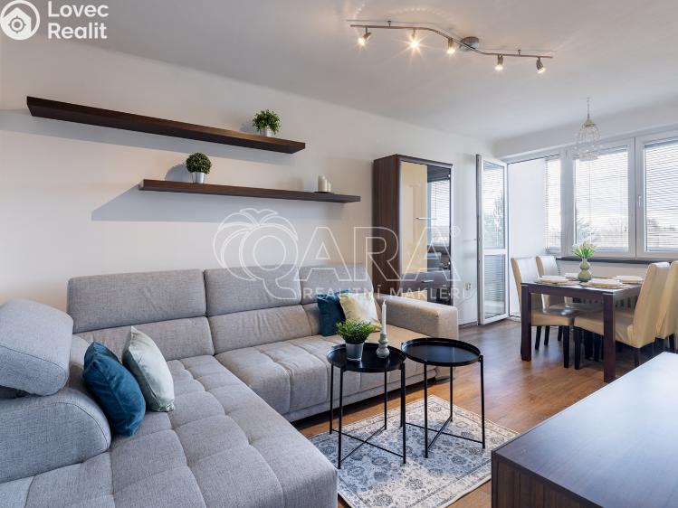 Prodej bytu 3+KK Praha, Evropská 374/119 č. 2