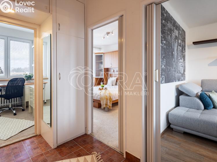 Prodej bytu 3+KK Praha, Evropská 374/119 č. 19