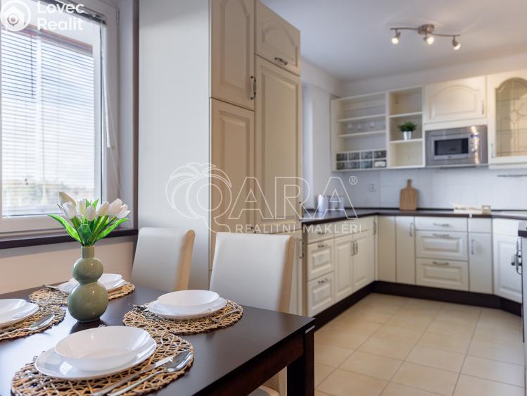 Prodej bytu 3+KK Praha, Evropská 374/119 č. 21