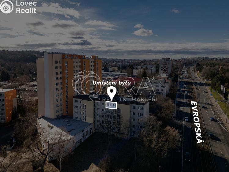 Prodej bytu 3+KK Praha, Evropská 374/119 č. 25