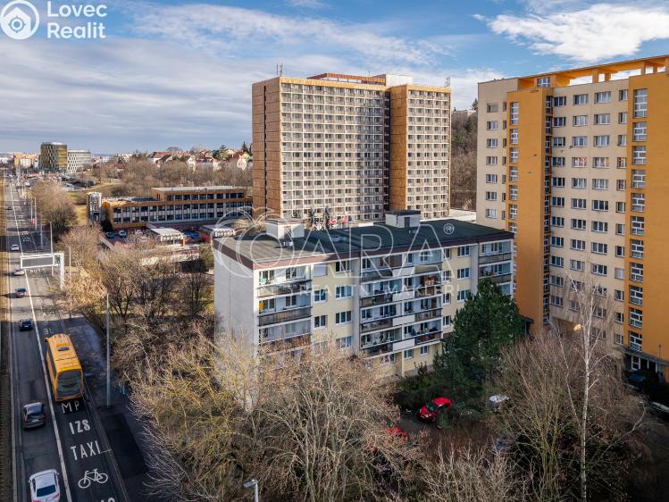 Prodej bytu 3+KK Praha, Evropská 374/119 č. 29