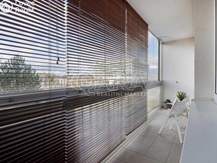 Sale apartment 3+KK Praha, Evropská 374/119 č. 6