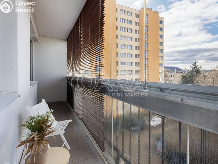 Sale apartment 3+KK Praha, Evropská 374/119 č. 10