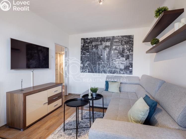 Sale apartment 3+KK Praha, Evropská 374/119 č. 11