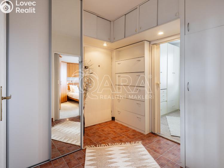 Sale apartment 3+KK Praha, Evropská 374/119 č. 12