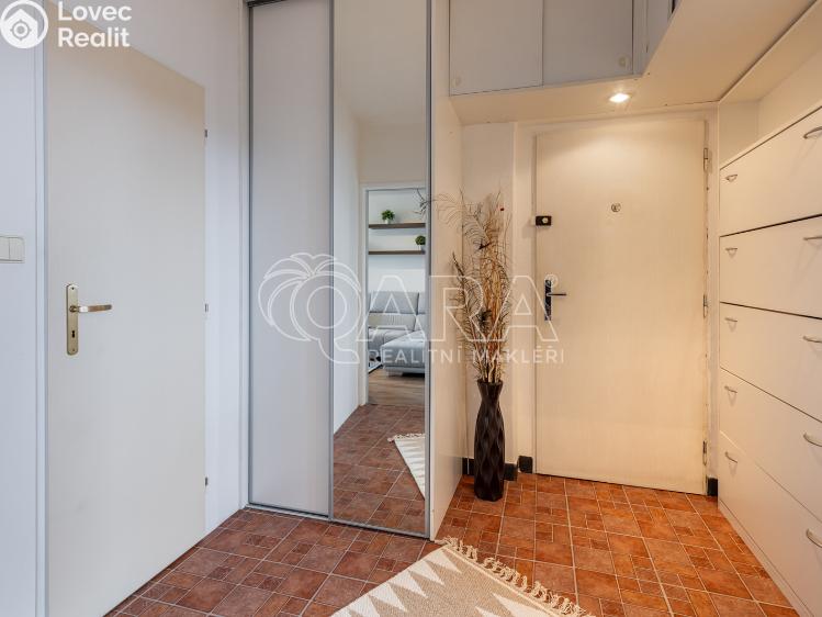 Sale apartment 3+KK Praha, Evropská 374/119 č. 16