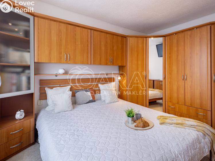 Sale apartment 3+KK Praha, Evropská 374/119 č. 17