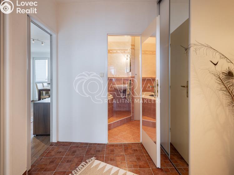 Sale apartment 3+KK Praha, Evropská 374/119 č. 18