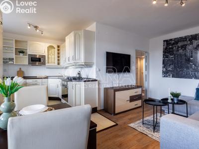 Prodej bytu 3+KK Praha, Evropská č. 1