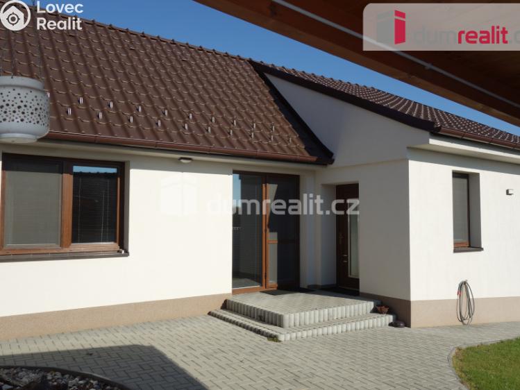 Rent family house Kostice, Lanžhotská č. 1