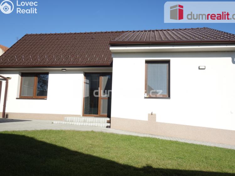 Rent family house Kostice, Lanžhotská č. 10