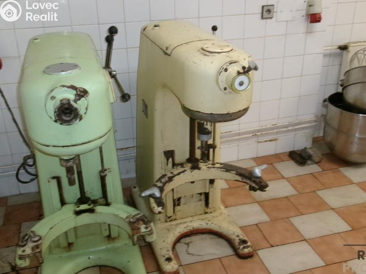 Rent production hall Střelice č. 4