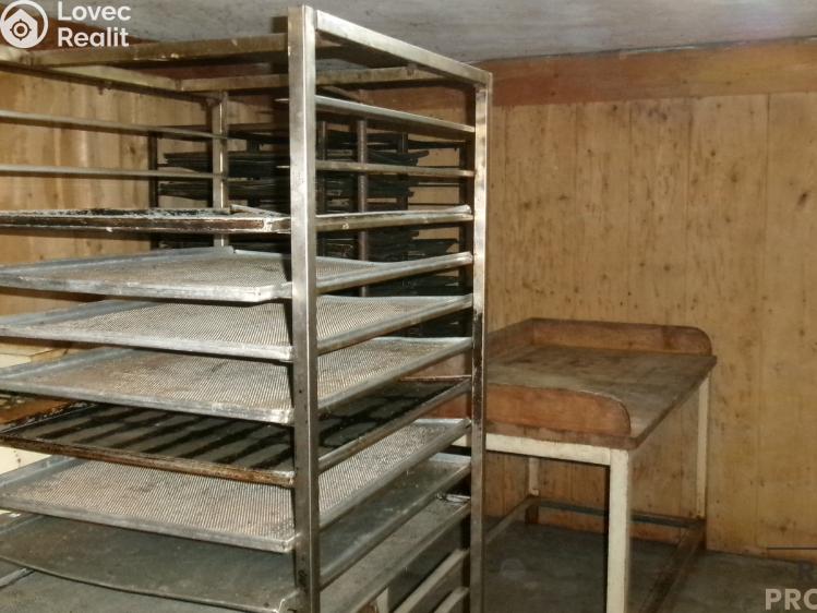 Rent production hall Střelice č. 8