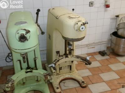 Rent production hall Střelice č. 4