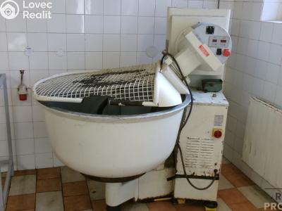 Rent production hall Střelice č. 5