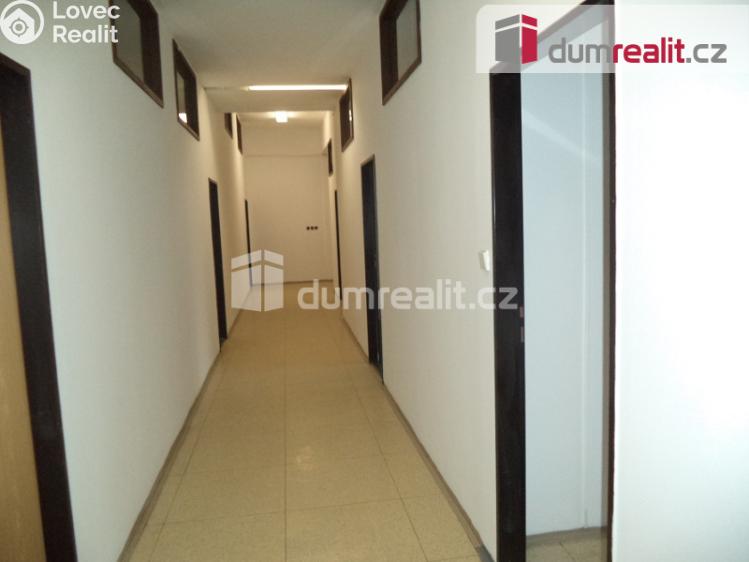 Rent office space Frýdek-Místek, 1. máje č. 4