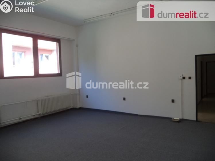 Rent office space Frýdek-Místek, 1. máje č. 6